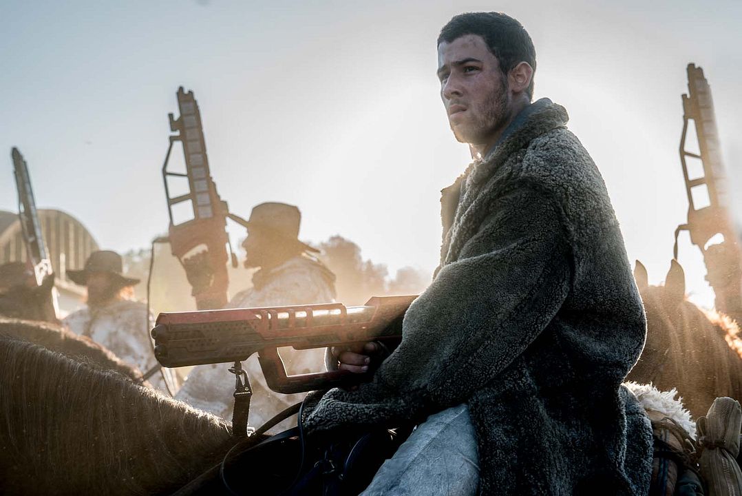 Caos El inicio : Foto Nick Jonas