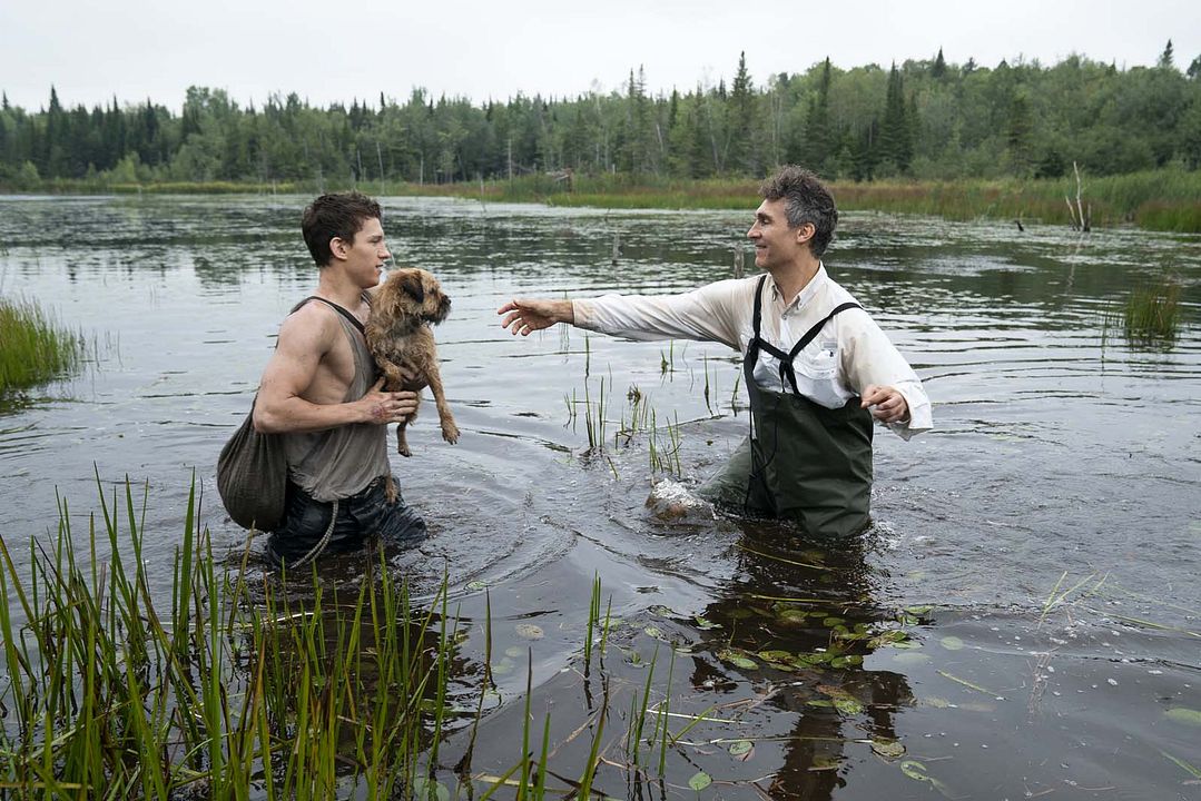 Caos El inicio : Foto Tom Holland