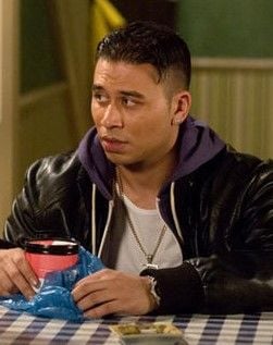 Póster Ricky Norwood