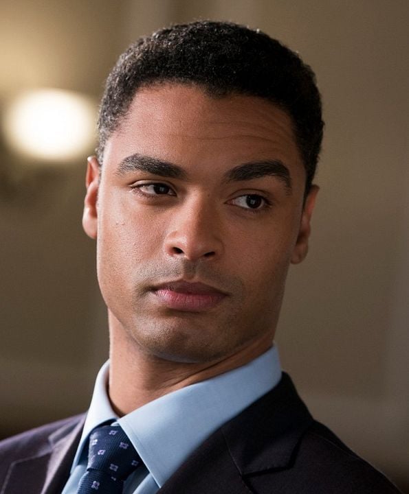 Póster Regé-Jean Page