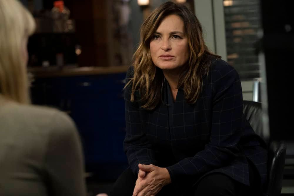 Foto Mariska Hargitay