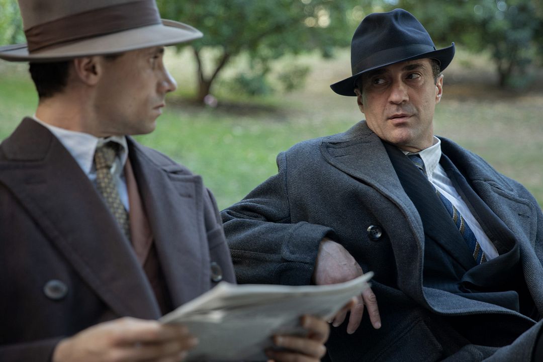 Dime quién soy : Foto Will Keen