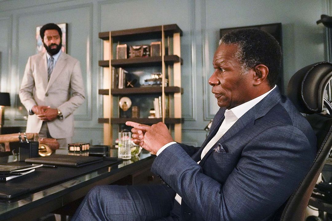 Foto John Douglas Thompson