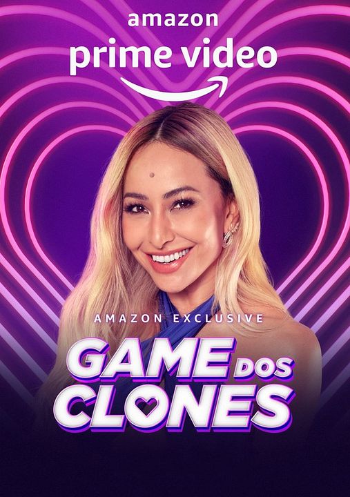 Game dos Clones : Póster