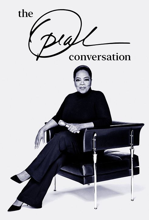 The Oprah Conversation : Póster