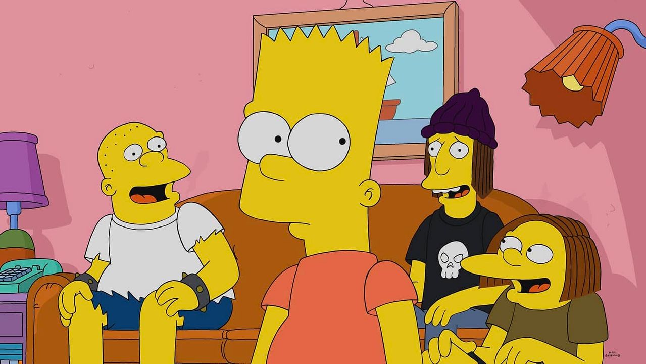 Los Simpson : Foto