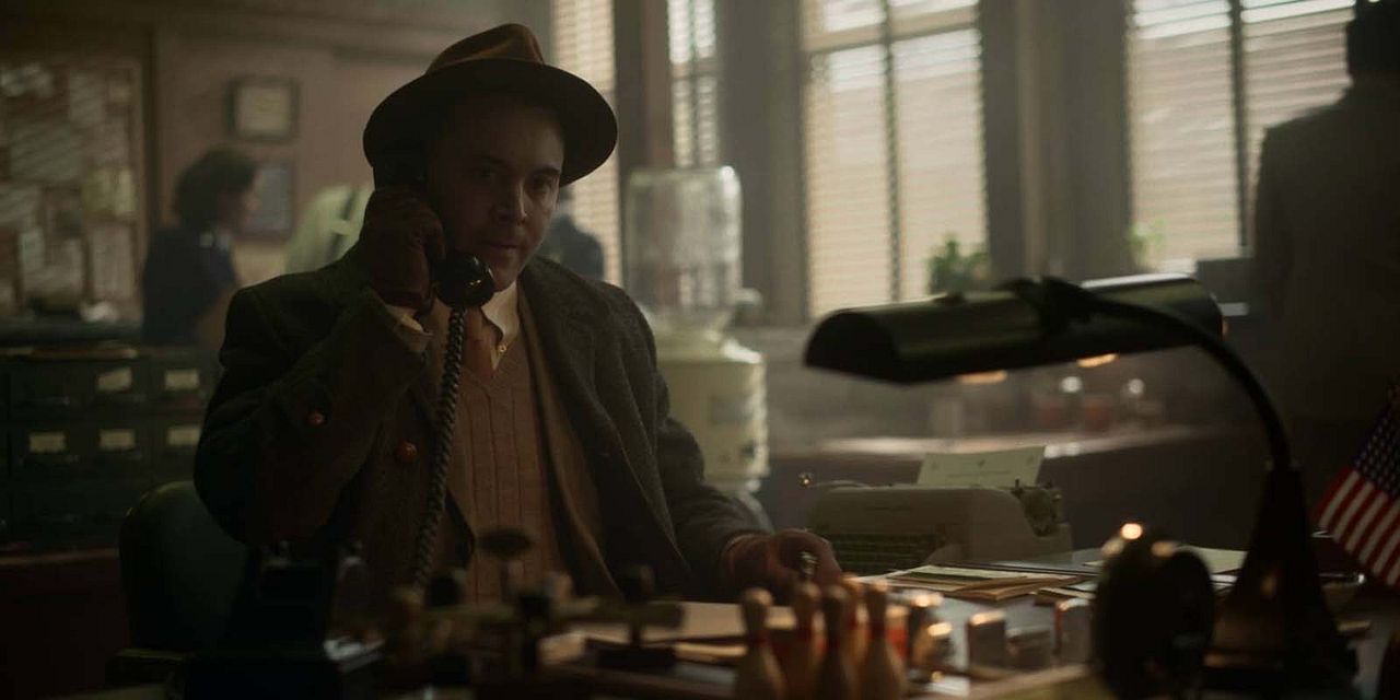 Fargo : Foto Jack Huston