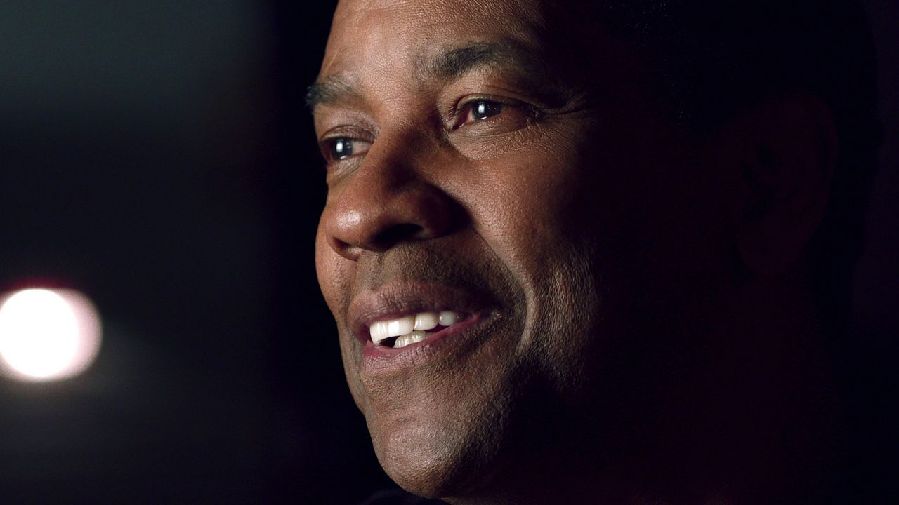 Giving Voice : Foto Denzel Washington