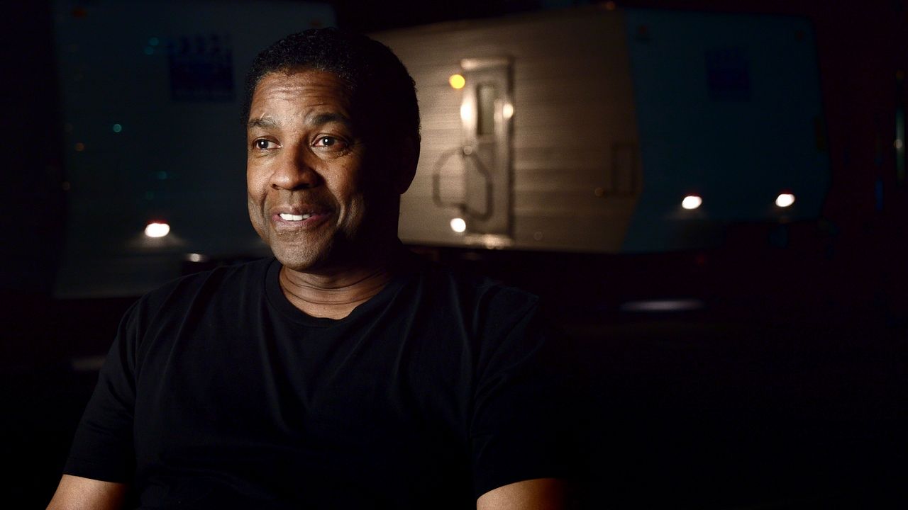 Giving Voice : Foto Denzel Washington