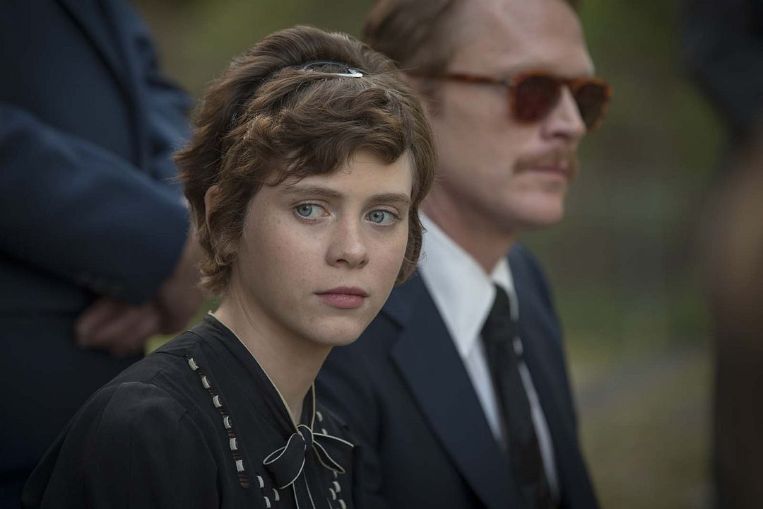 Uncle Frank : Foto Paul Bettany, Sophia Lillis