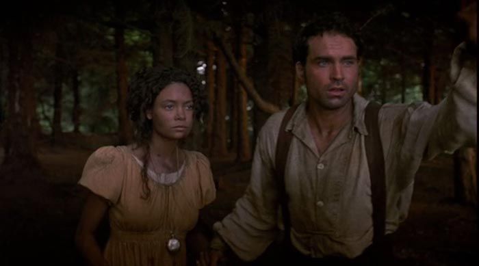 The Journey of August King : Foto