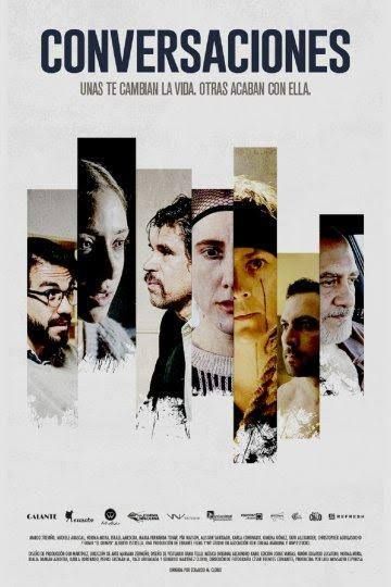 Conversaciones : Póster