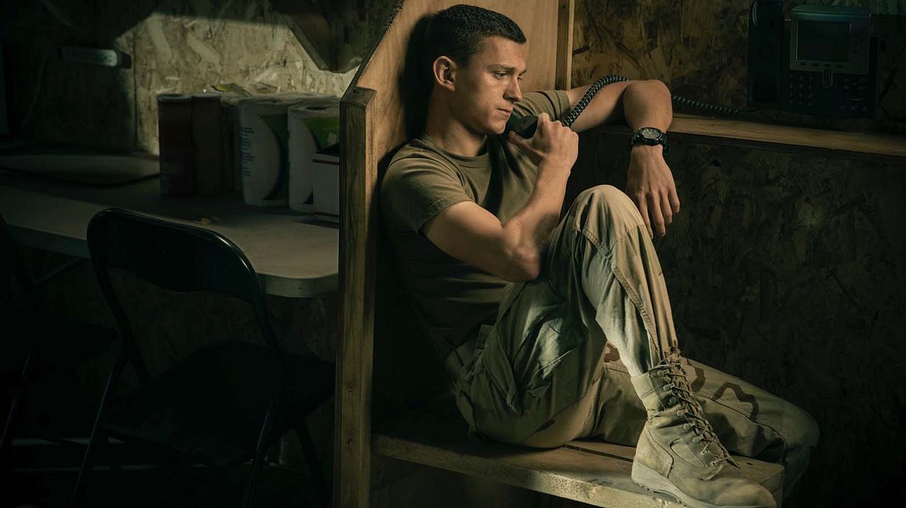 Cherry : Foto Tom Holland