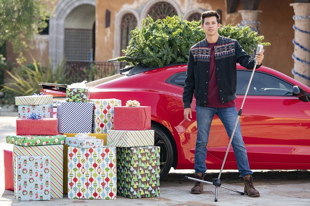 High School Musical: El musical: Especial de las Fiestas : Foto