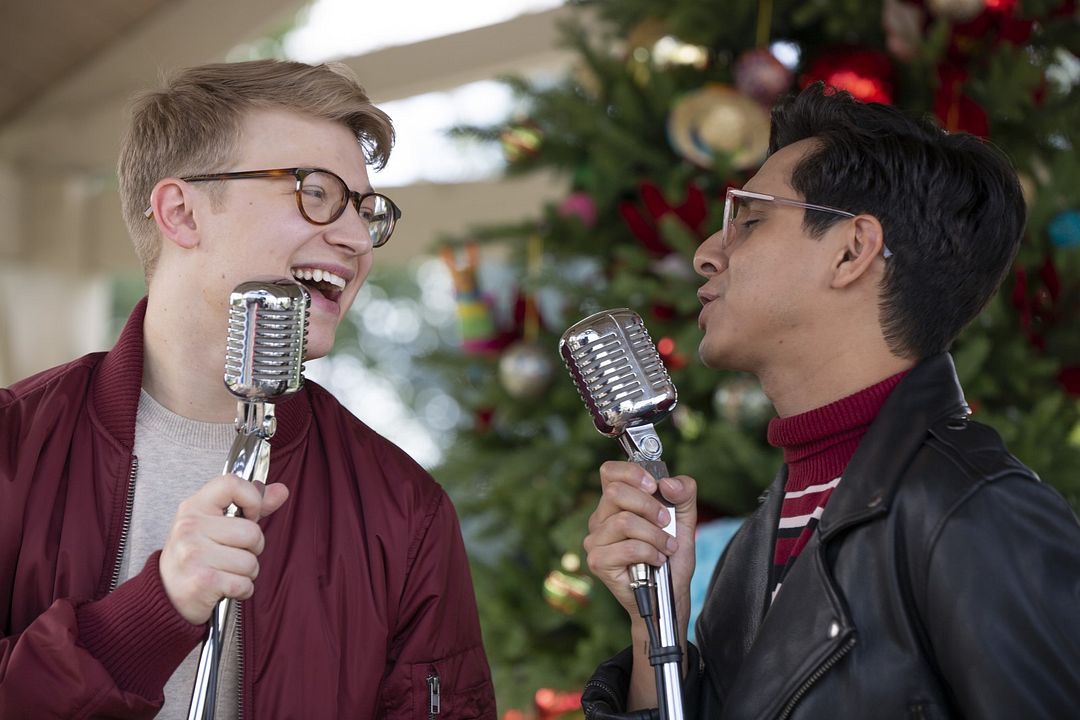 High School Musical: El musical: Especial de las Fiestas : Foto