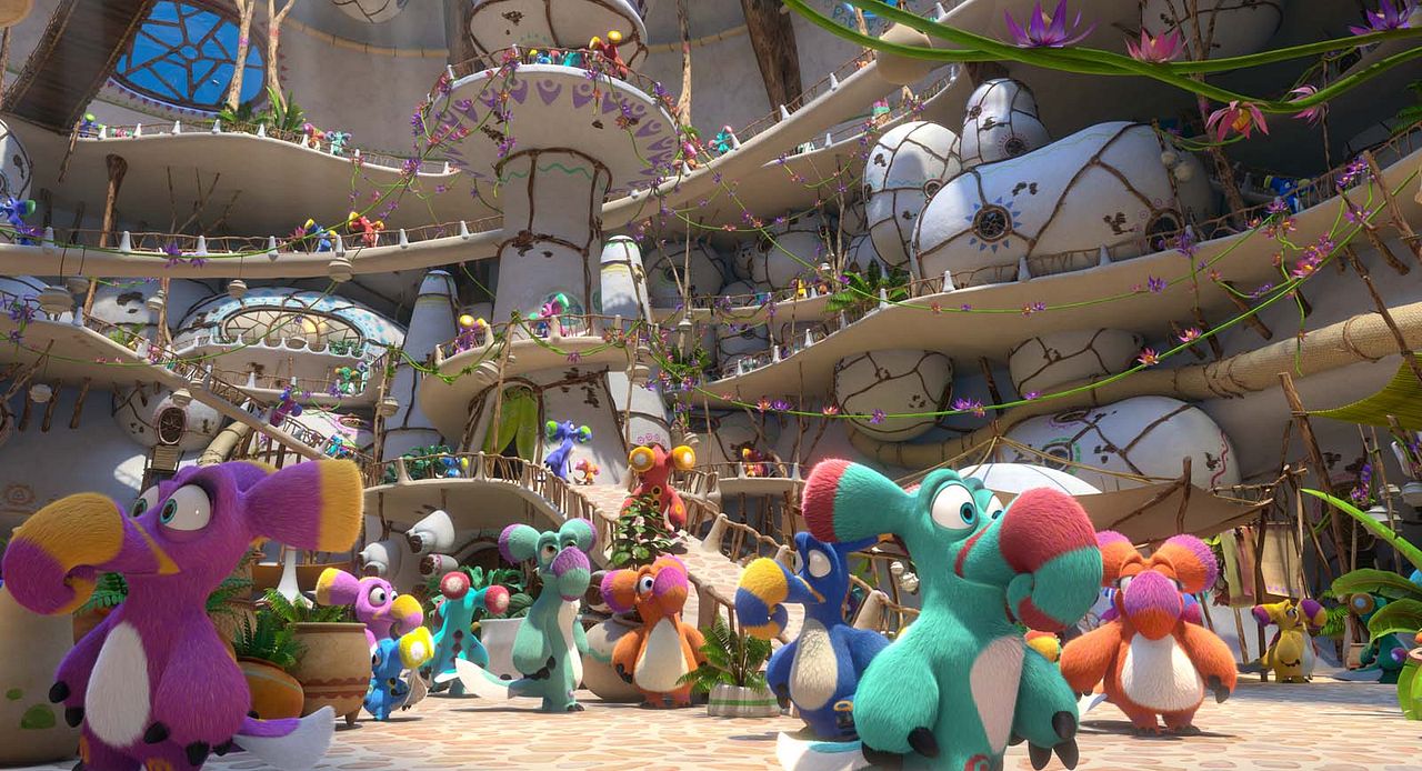 Uuups! 2 La aventura continúa : Foto