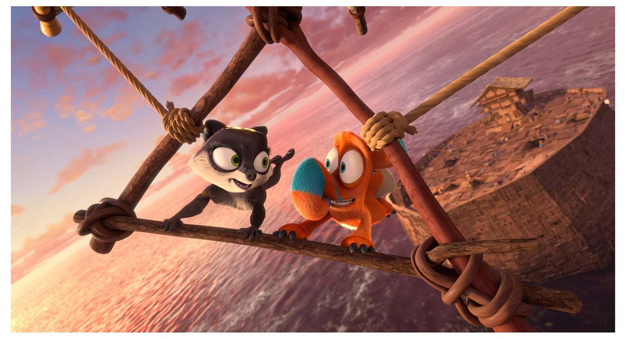 Uuups! 2 La aventura continúa : Foto