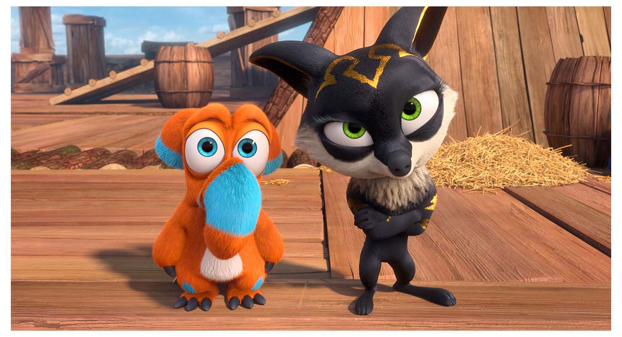 Uuups! 2 La aventura continúa : Foto