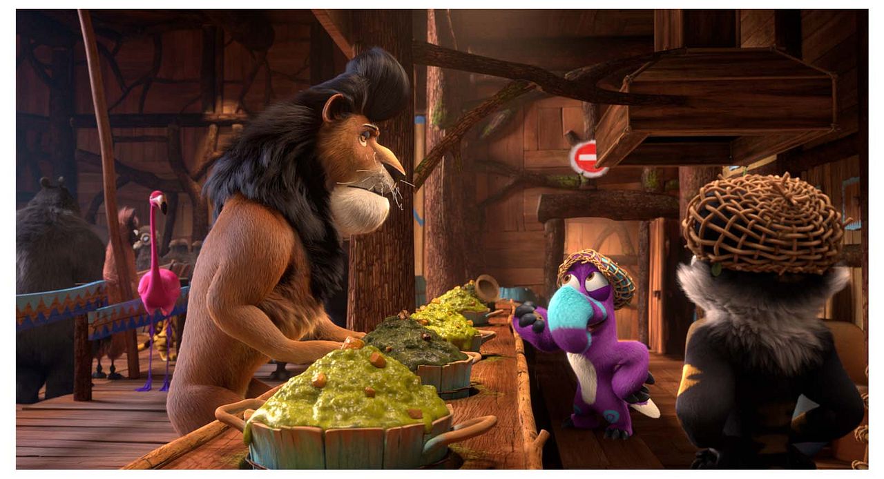 Uuups! 2 La aventura continúa : Foto