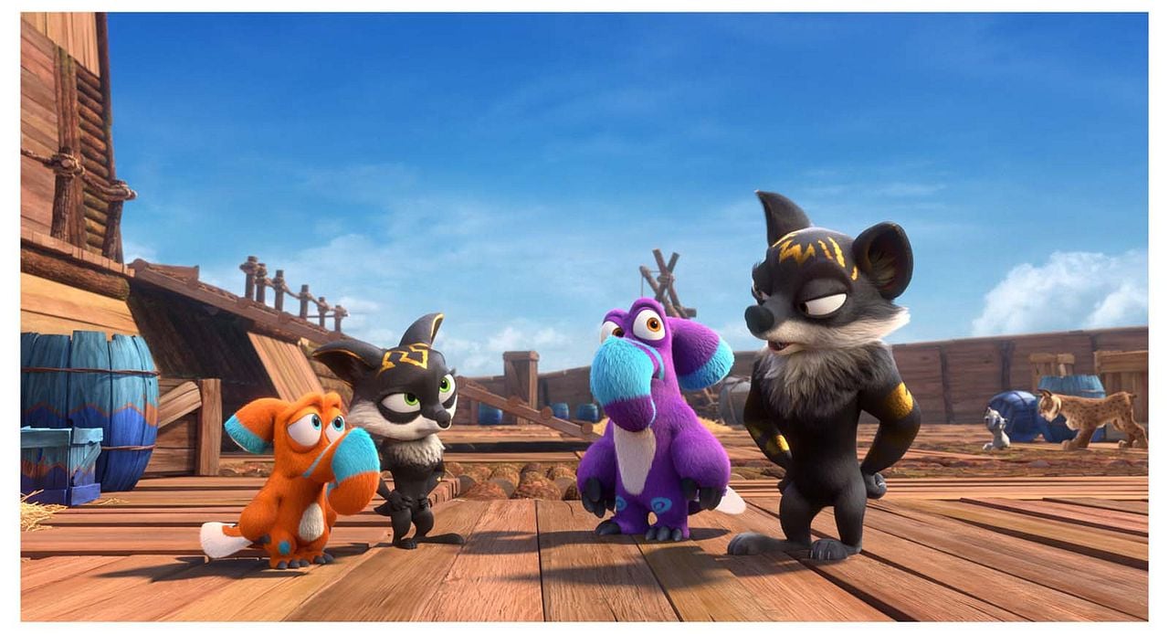 Uuups! 2 La aventura continúa : Foto