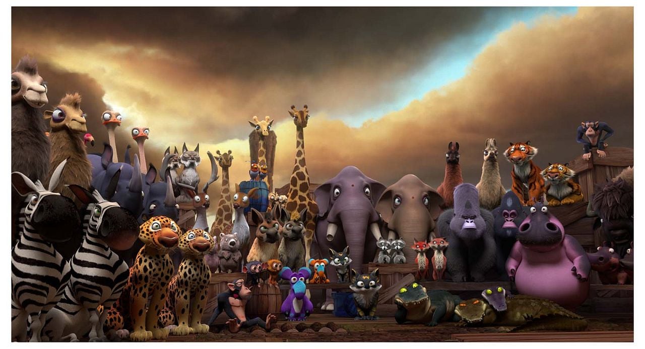 Uuups! 2 La aventura continúa : Foto