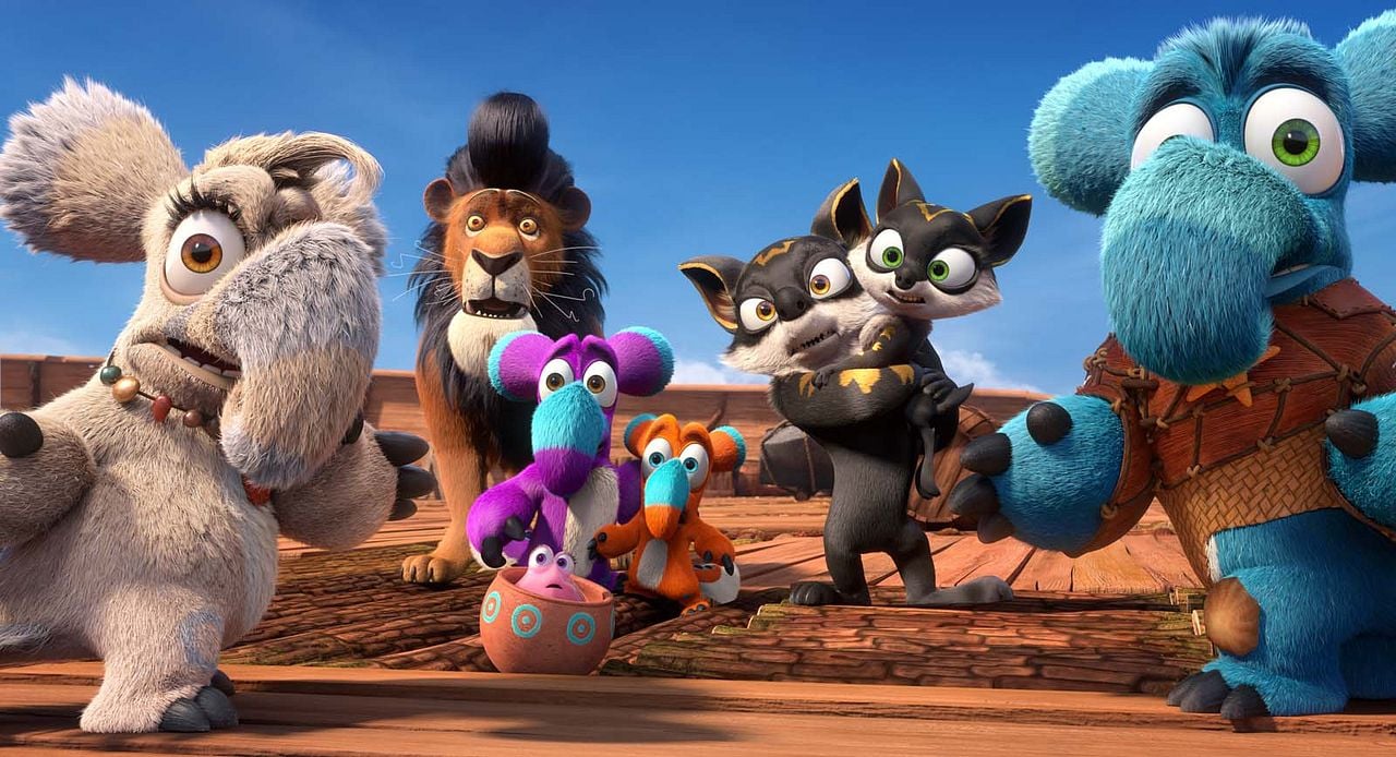 Uuups! 2 La aventura continúa : Foto