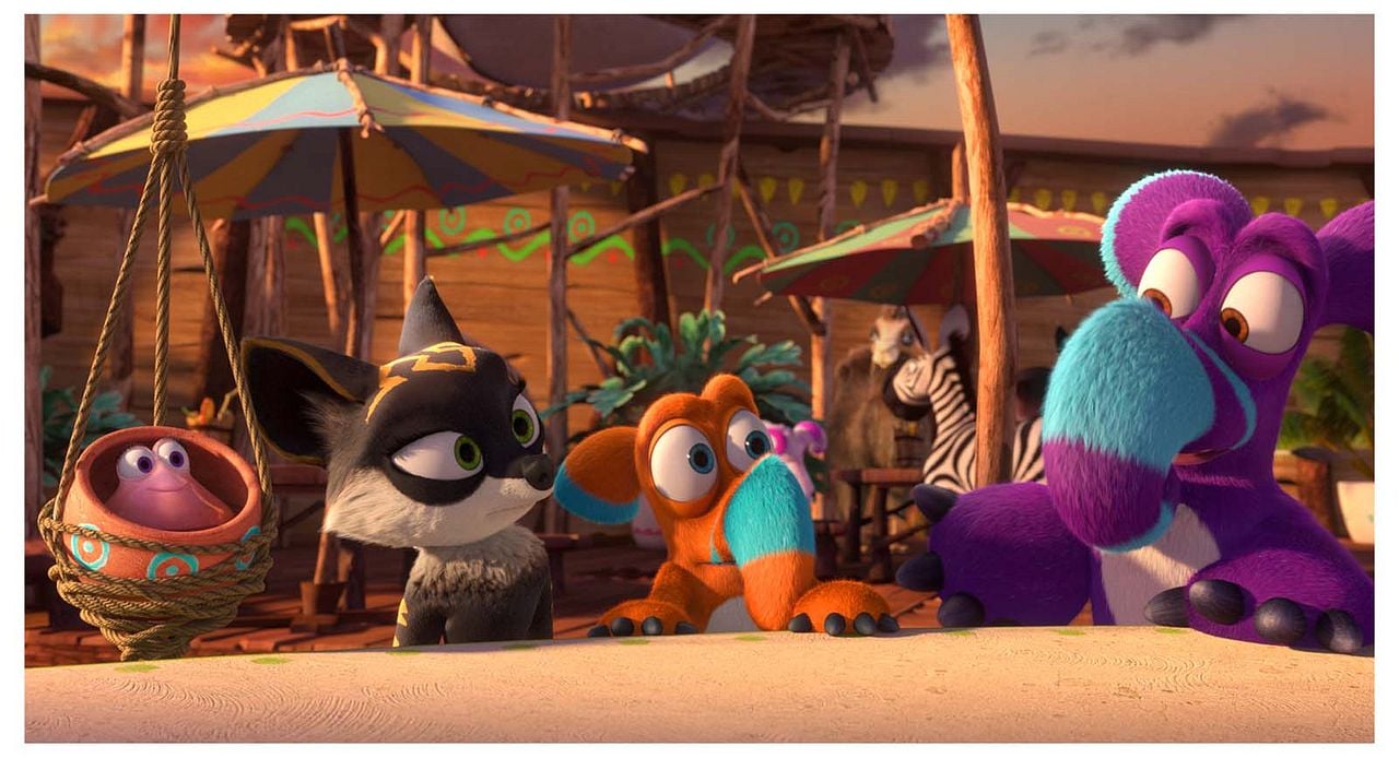 Uuups! 2 La aventura continúa : Foto