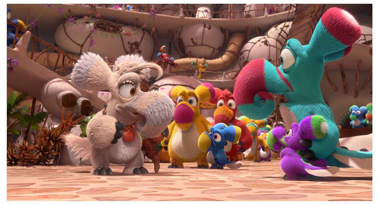 Uuups! 2 La aventura continúa : Foto