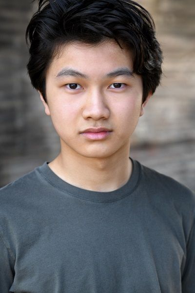 Póster Morgan Gao