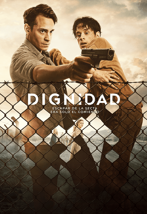 Dignidad : Póster