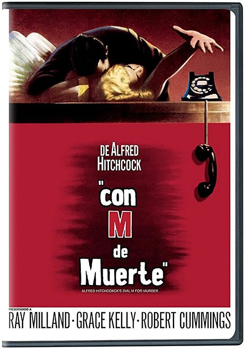 Con M de Muerte : Póster