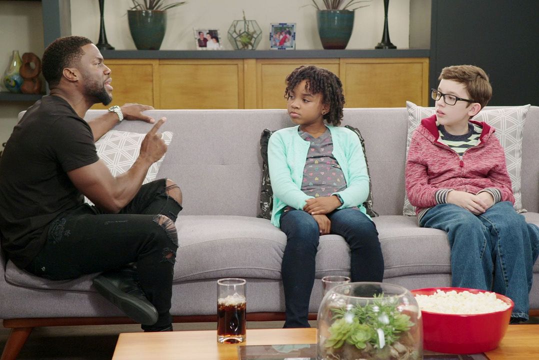 Kevin Hart's Guide to Black History : Foto