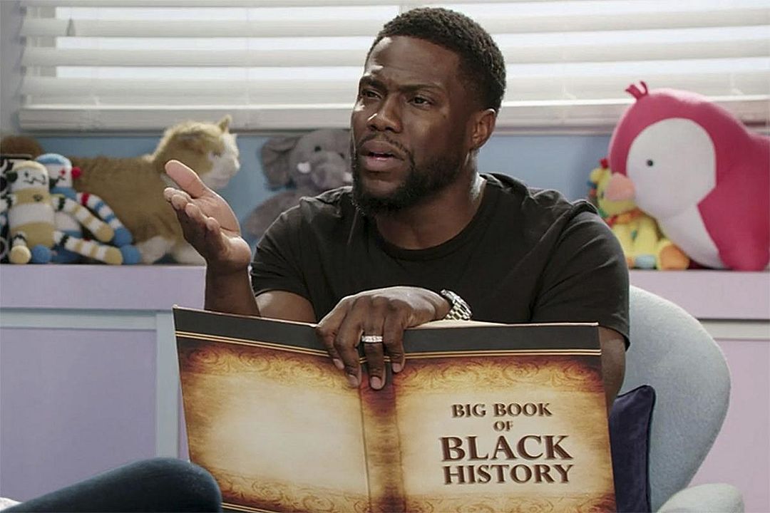 Kevin Hart's Guide to Black History : Foto
