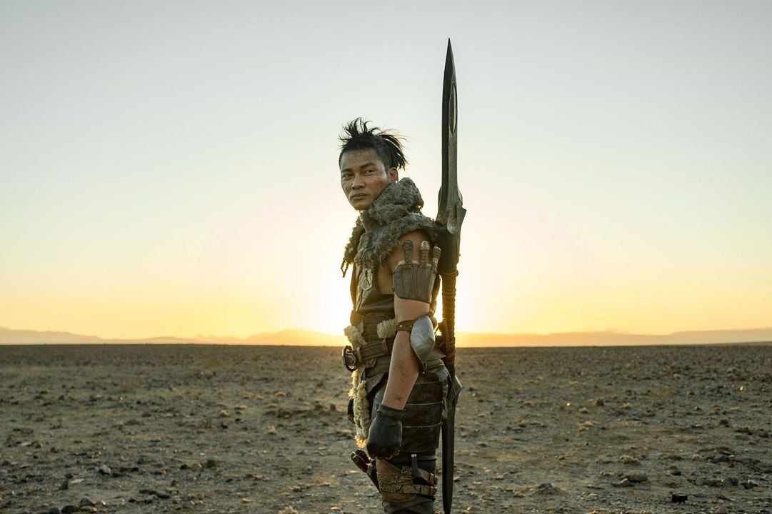 Monster Hunter: La cacería comienza : Foto Tony Jaa