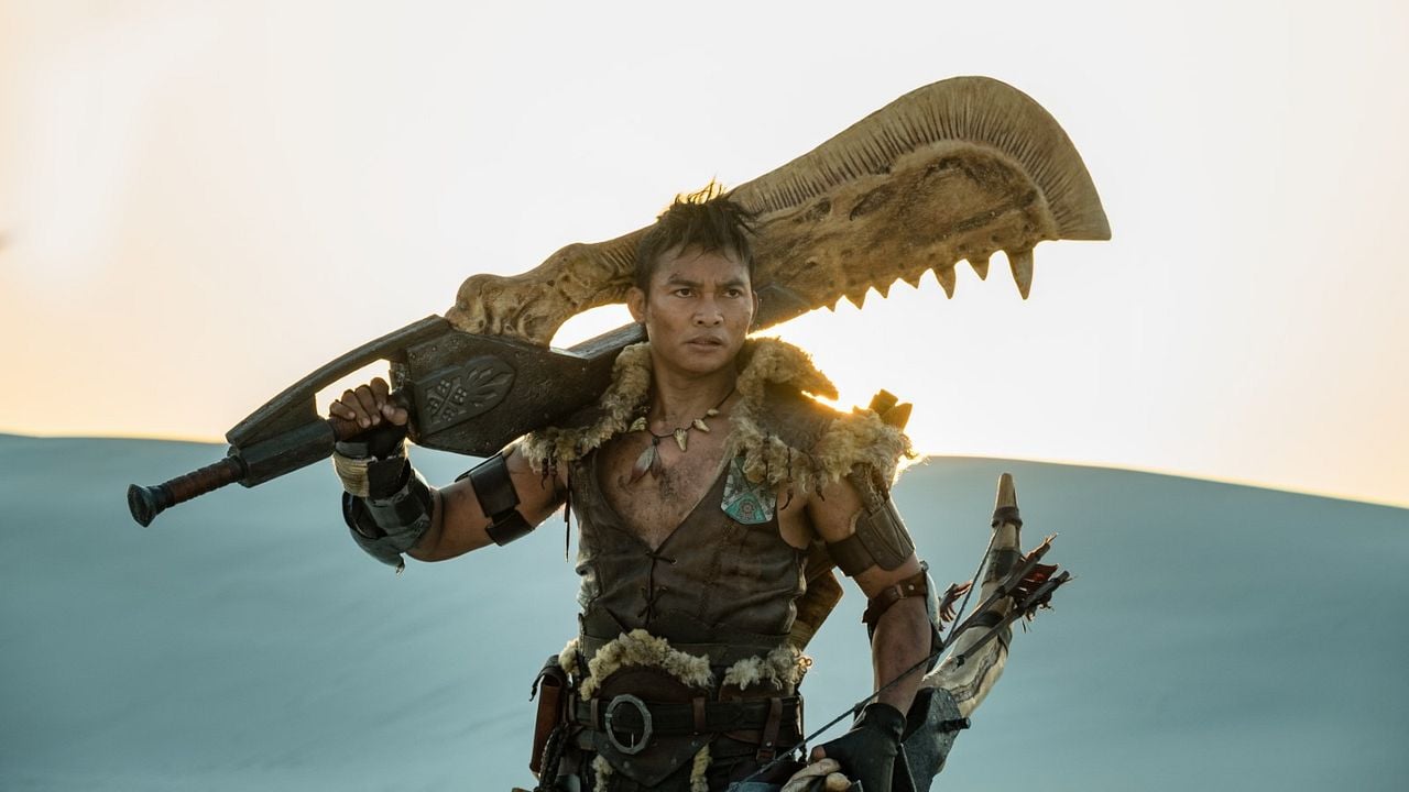 Monster Hunter: La cacería comienza : Foto Tony Jaa