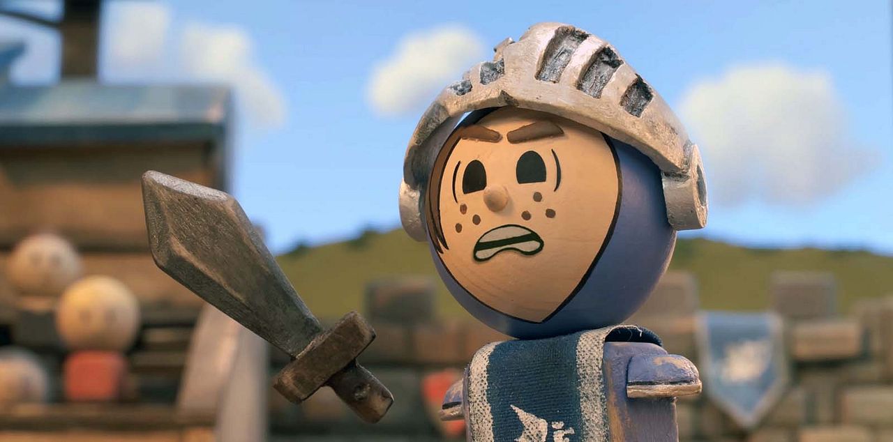 Crossing Swords : Foto