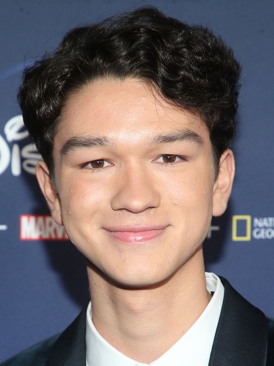 Póster Charlie Bushnell