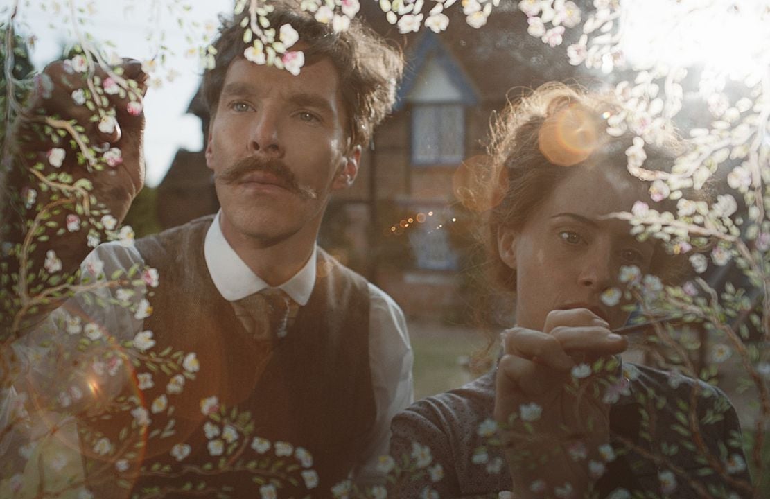 The Electrical Life of Louis Wain : Foto Benedict Cumberbatch, Claire Foy
