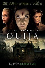 La Maldición de la Ouija : Póster