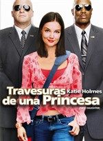 Travesuras de una princesa : Póster