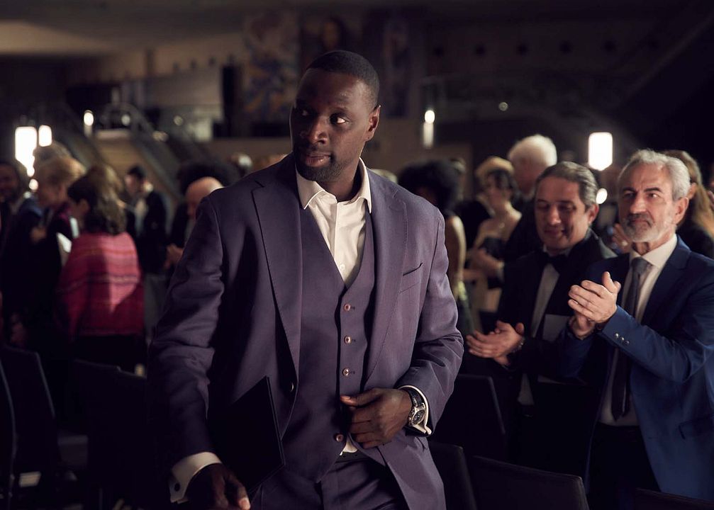 Foto Omar Sy