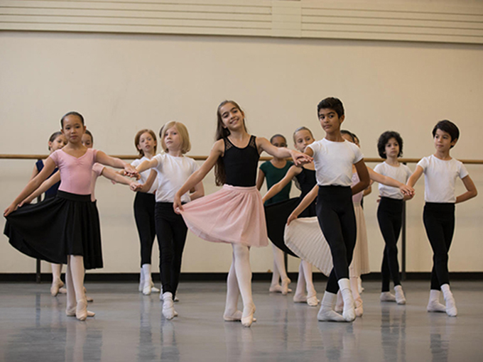Escuela de Ballet : Foto