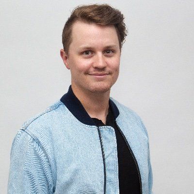 Póster Brandon Christensen