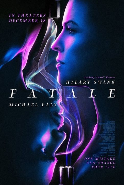 Fatale : Póster