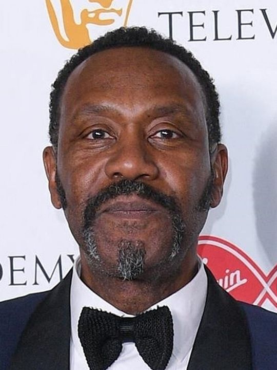 Póster Lenny Henry