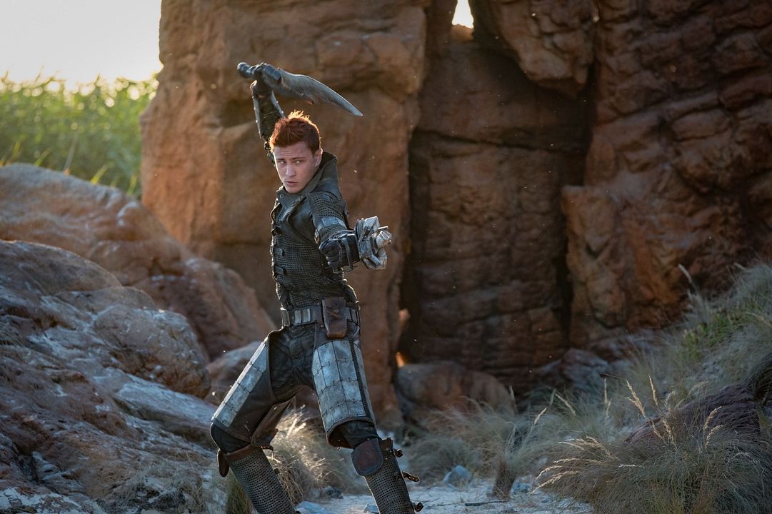 Monster Hunter: La cacería comienza : Foto