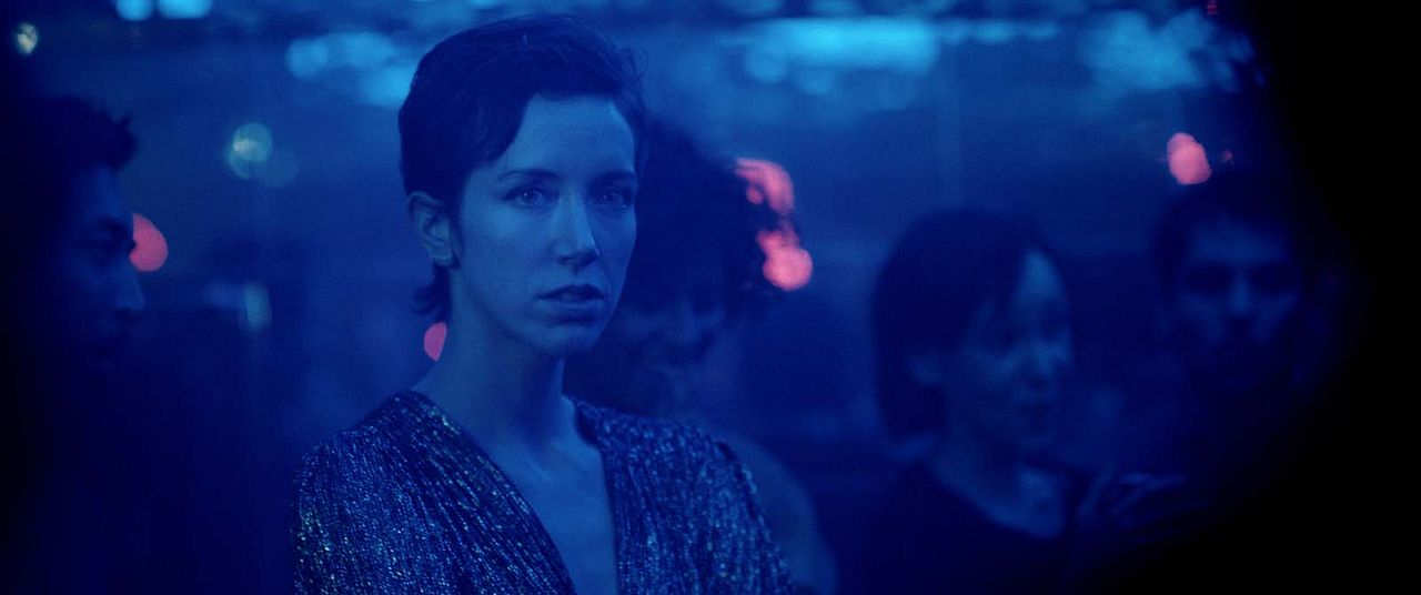 Médico de noche : Foto Sara Giraudeau