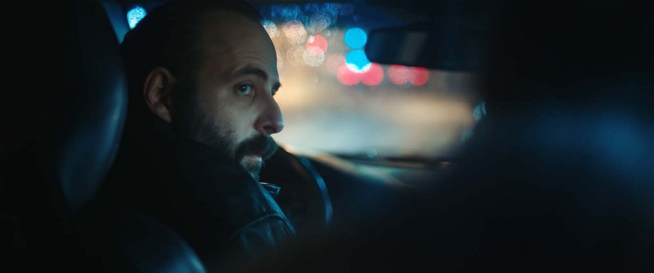 Médico de noche : Foto Vincent Macaigne