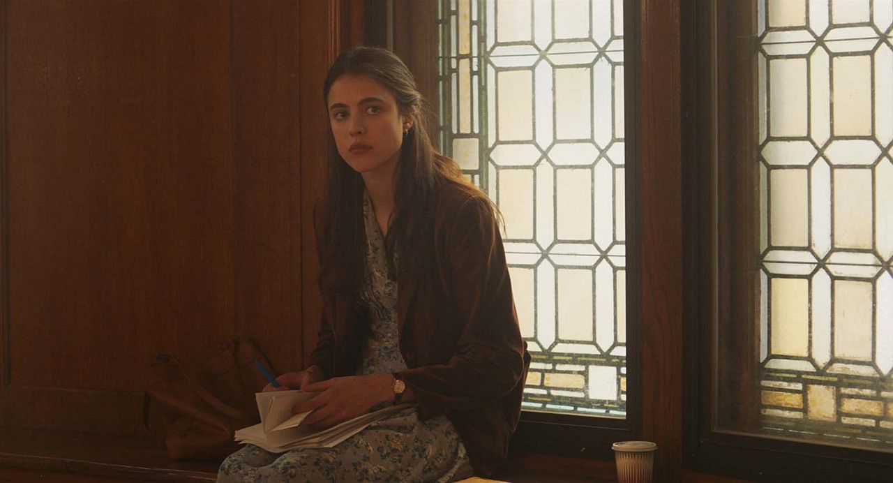 El trabajo de mis sueños : Foto Margaret Qualley