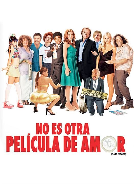 No es otra tonta película de amor : Póster